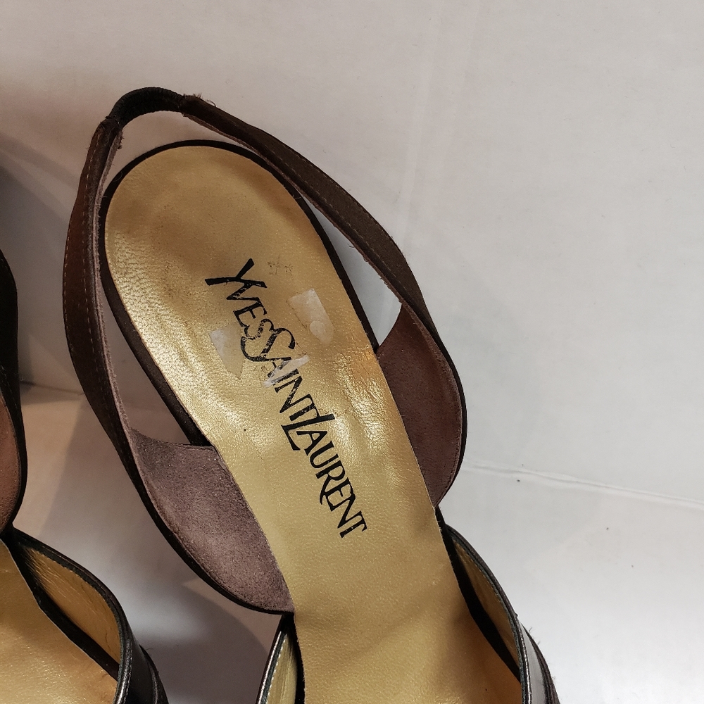 YSL heels - Picture 2 of 4